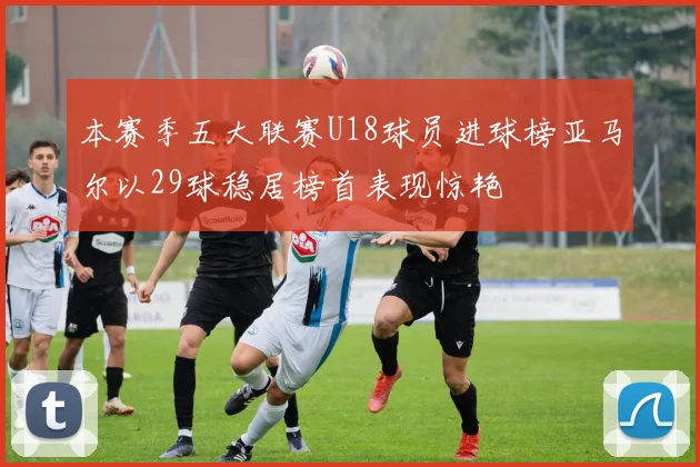 本赛季五大联赛U18球员进球榜亚马尔以29球稳居榜首表现惊艳