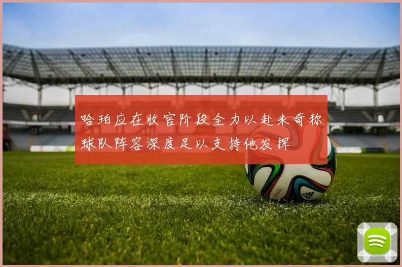 哈珀应在收官阶段全力以赴米奇称球队阵容深度足以支持他发挥
