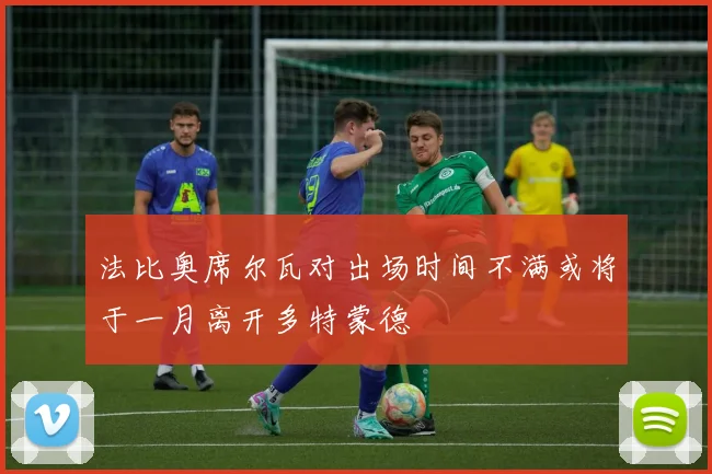 法比奥席尔瓦对出场时间不满或将于一月离开多特蒙德